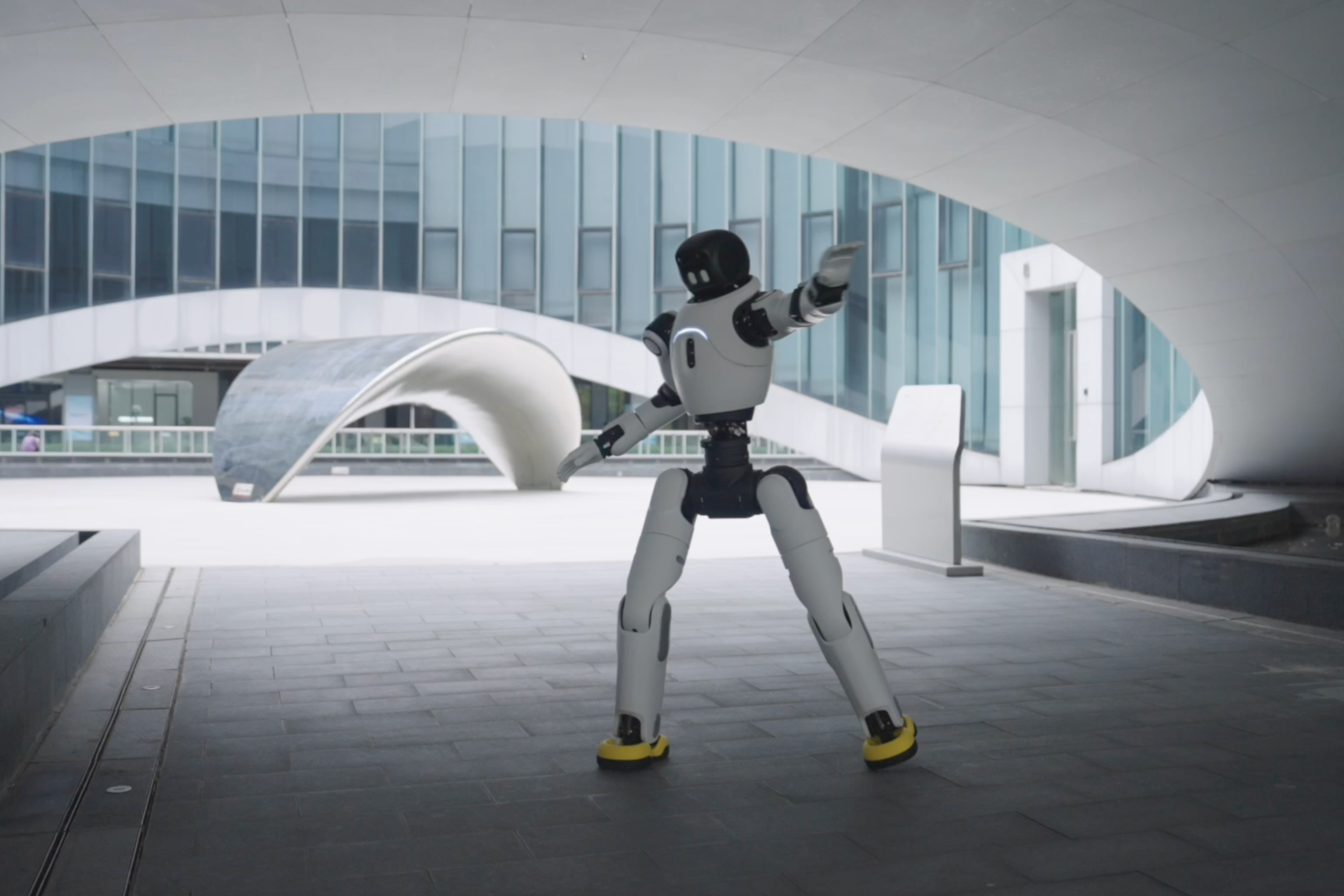 战神GPK「灵创」平台来了！0 代码、0 门槛，人人都是机器人训练大师